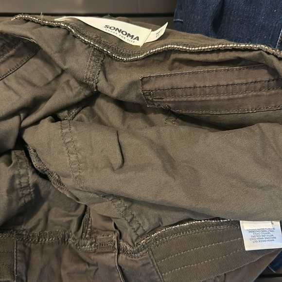 Cargo Jeans unisex - Picture 4 of 4